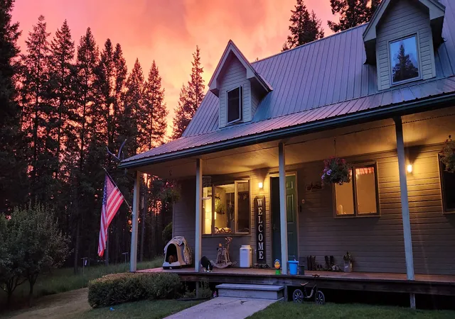 Photo 2 of Single family home for sale at 1320 Coon Holw Rd, Kila, MT 59920 | MLS# 30071205 | Listing updated on 2026-09-08
