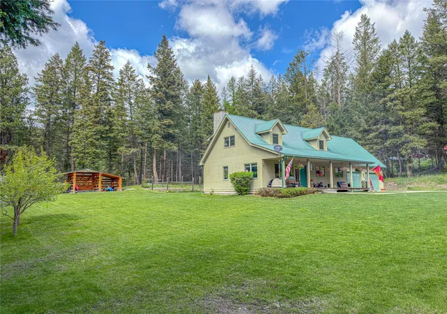Photo 3 of Single family home for sale at 1320 Coon Holw Rd, Kila, MT 59920 | MLS# 30071205 | Listing updated on 2026-09-08