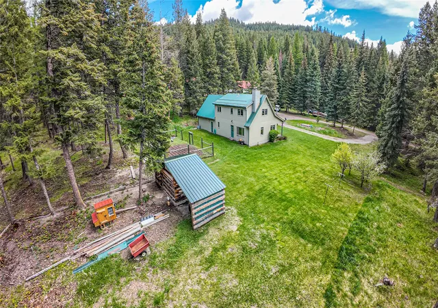 Photo 3 of Single family home for sale at 1320 Coon Holw Rd, Kila, MT 59920 | MLS# 30071205 | Listing updated on 2026-09-08