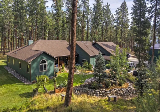 Photo 1 of Single family home for sale at 123 Mountain Goat Rd, Hamilton, MT 59840 | MLS# 30071218 | Listing updated on 2026-09-14