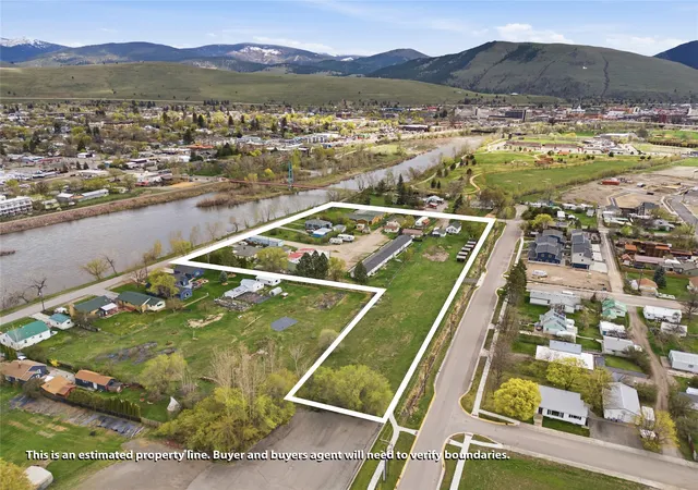 Land for sale at 401 N California St, Missoula, MT 59801 | MLS# 30071266