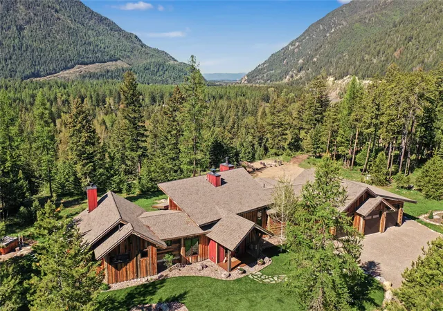 Photo 2 of Single family home for sale at 65 Soaring Eagle Way, Columbia Falls, MT 59912 | MLS# 30071043 | Listing updated on 2026-09-06