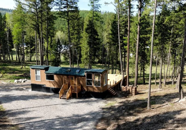 Photo 2 of Single family home for sale at 1782 Truman Crk Rd, Kila, MT 59920 | MLS# 30071282 | Listing updated on 2026-09-06