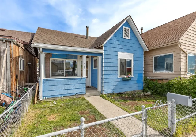 Photo 2 of Single family home for sale at 1327 Farrell St, Butte, MT 59701 | MLS# 30071402 | Listing updated on 2026-09-01