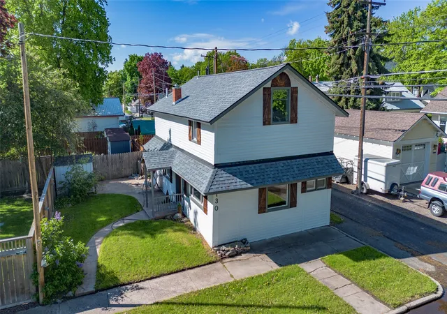 Photo 1 of Single family home for sale at 130 10th Street E, Kalispell, MT 59901 | MLS# 30071530 | Listing updated on 2026-09-09