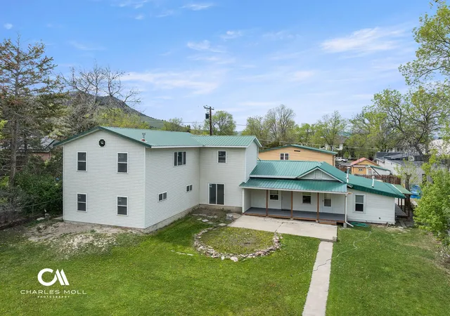 Multi family home for sale at 812 N Ewing St, Helena, MT 59601 | MLS# 30071535