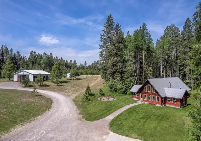 Photo 1 of Single family home for sale at 777 Mt Hwy 83, Bigfork, MT 59911 | MLS# 30071620 | Listing updated on 2026-09-14