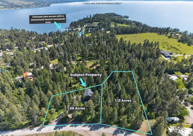 Photo 3 of Single family home for sale at 14583 Sylvan Dr, Bigfork, MT 59911 | MLS# 30071758 | Listing updated on 2026-09-14