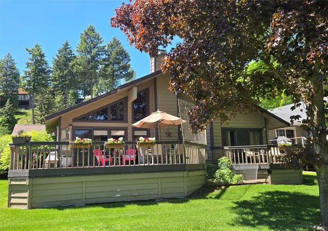 Photo 1 of Single family home for sale at 85 Golf Ter, Bigfork, MT 59911 | MLS# 30071188 | Listing updated on 2026-09-17