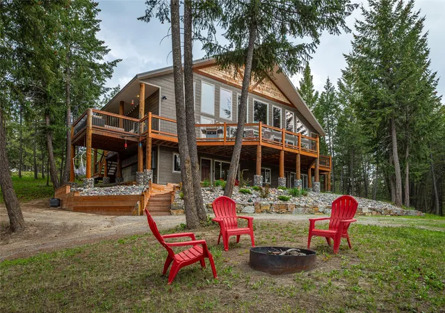 Photo 3 of Single family home for sale at 277 Ridge Loop Rd, Rexford, MT 59930 | MLS# 30071803 | Listing updated on 2026-09-14