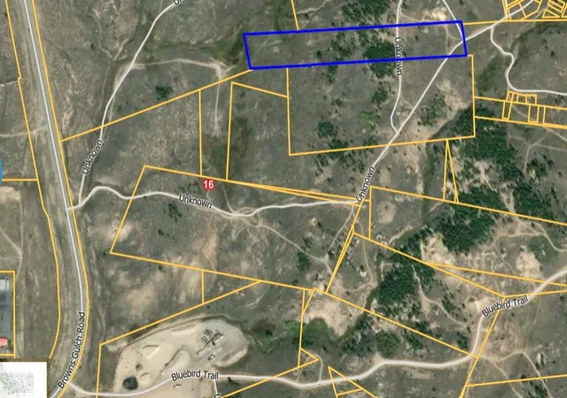 Land for sale at Tbd #1823 Solace Lode, Butte, MT 59701 | MLS# 30071907