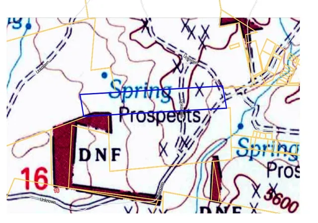 Photo 2 of Land for sale at Tbd #1823 Solace Lode, Butte, MT 59701 | MLS# 30071907 | Listing updated on 2026-09-14