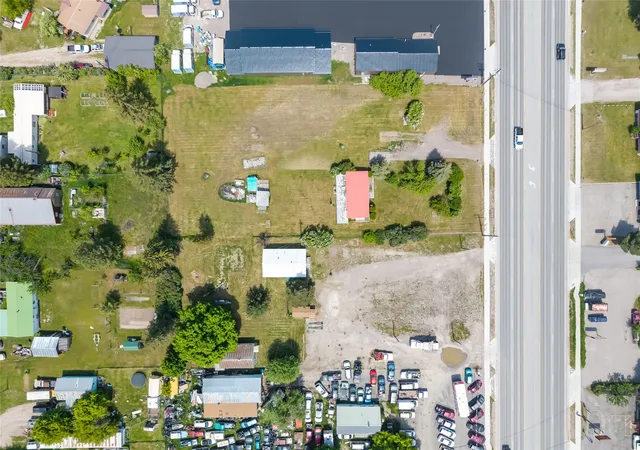 Photo 3 of Land for sale at 2108 1/2 & 2110 US Hwy 2 E, Kalispell, MT 59901 | MLS# 30071461 | Listing updated on 2026-09-17