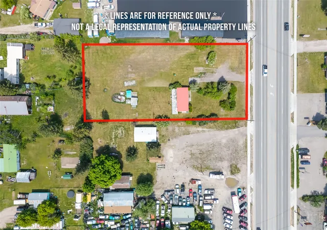 Photo 1 of Land for sale at 2110 Us Hwy 2 E, Kalispell, MT 59901 | MLS# 30071413 | Listing updated on 2026-09-17