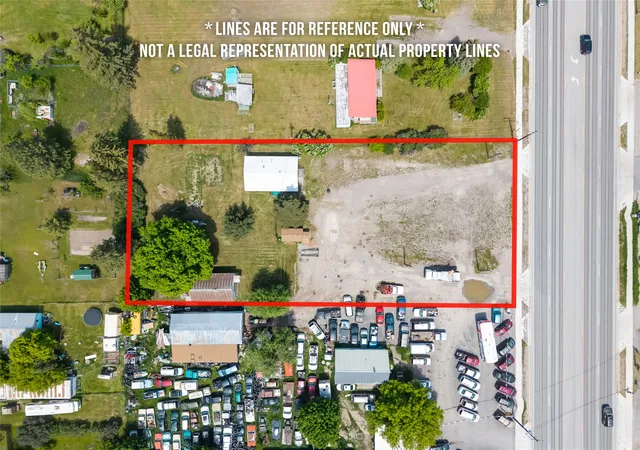 Photo 1 of Land for sale at 2108 1/2 Us Hwy 2 E, Kalispell, MT 59901 | MLS# 30071358 | Listing updated on 2026-09-17
