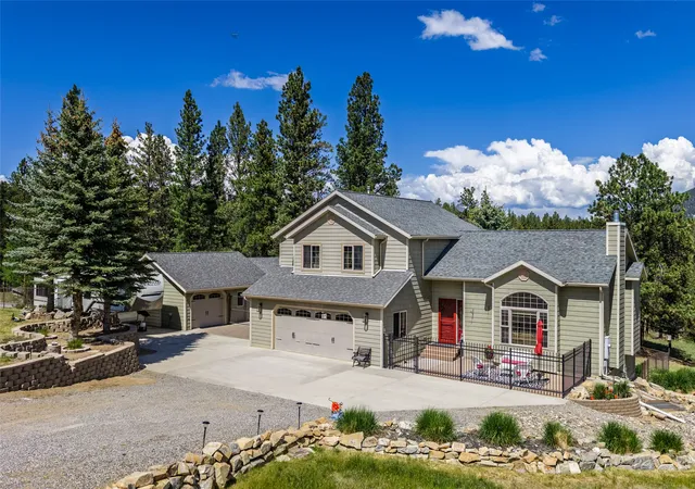 Photo 1 of Single family home for sale at 11 Hidden Valley Dr, Clancy, MT 59634 | MLS# 30071750 | Listing updated on 2026-09-14