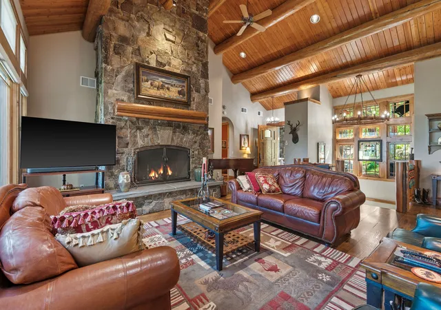 Photo 1 of Single family home for sale at 599 Pommel Dr, Bigfork, MT 59911 | MLS# 30071061 | Listing updated on 2026-09-11