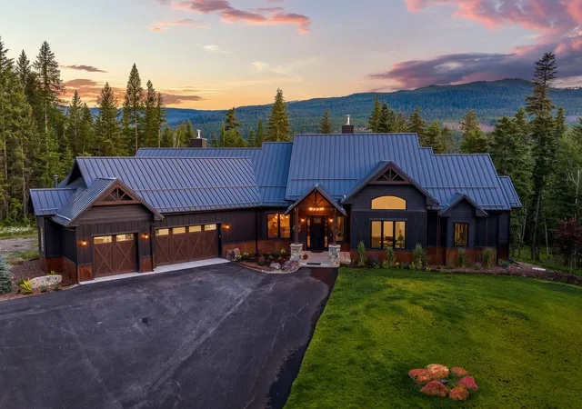 Photo 2 of Mansion for sale at 14051 Big Rock Way, Bigfork, MT 59911 | MLS# 30071841 | Listing updated on 2026-09-10