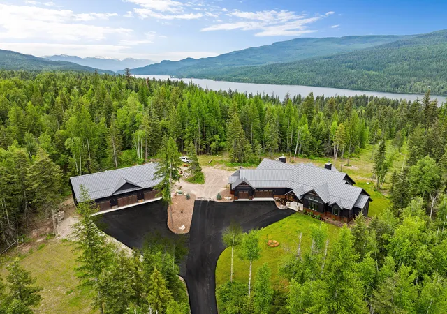 Photo 3 of Mansion for sale at 14051 Big Rock Way, Bigfork, MT 59911 | MLS# 30071841 | Listing updated on 2026-09-10