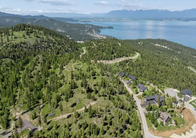 Land for sale at 351, 367 Ridge Line Dr, Lakeside, MT 59922 | MLS# 30071855