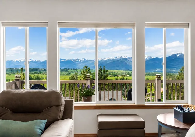 Photo 2 of Single family home for sale at 1095 Iron Cap Dr, Stevensville, MT 59870 | MLS# 30072050 | Listing updated on 2026-09-17