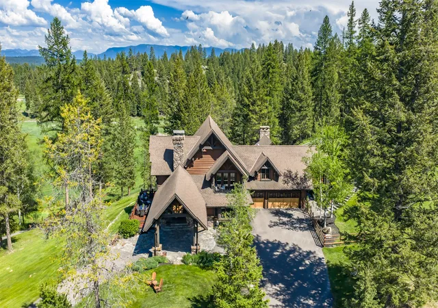Photo 3 of Single family home for sale at 633 Beaver Crk Ranch Rd, Whitefish, MT 59937 | MLS# 30068779 | Listing updated on 2026-10-06