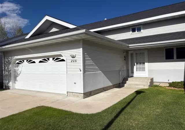 Photo 1 of Townhouse for sale at 206 Aspen Loop, Butte, MT 59701 | MLS# 30072276 | Listing updated on 2026-09-15