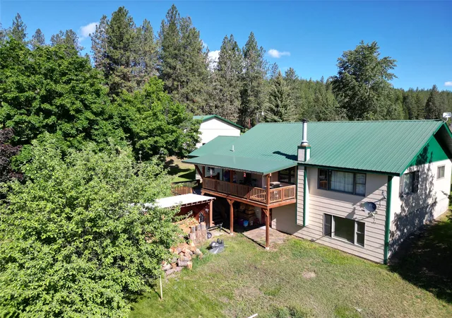 Photo 1 of Single family home for sale at 34 Baldy View Ln, Plains, MT 59859 | MLS# 30070168 | Listing updated on 2026-08-31