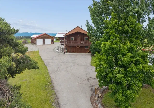 Photo 1 of Single family home for sale at 1245 Airport Rd, Eureka, MT 59917 | MLS# 30072360 | Listing updated on 2026-09-14