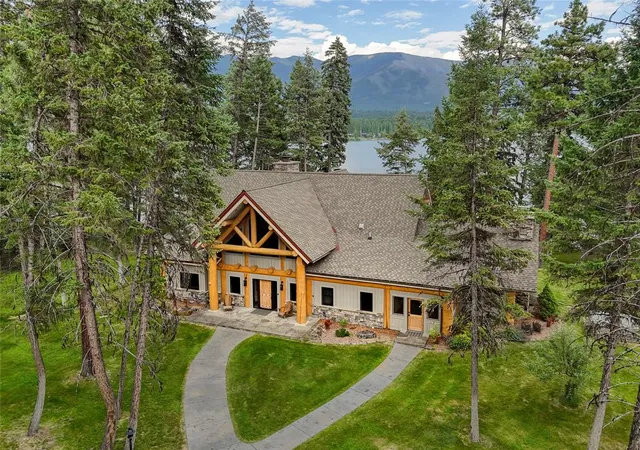 Photo 1 of Single family home for sale at 1265 Pomeroy Trl, Eureka, MT 59917 | MLS# 30066165 | Listing updated on 2026-09-07