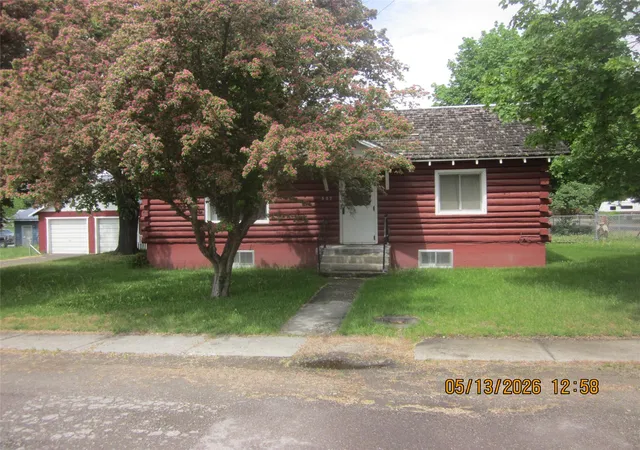 Photo 2 of Single family home for sale at 502 Pierce St, Plains, MT 59859 | MLS# 30071965 | Listing updated on 2026-08-31
