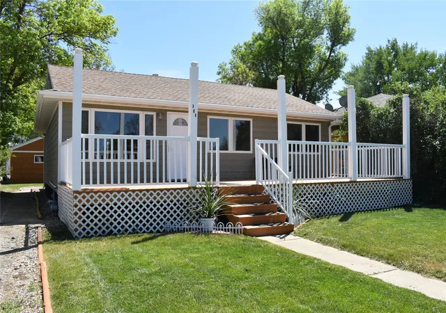 Single family home for sale at 908 Turner Ave, Shelby, MT 59474 | MLS# 30072519