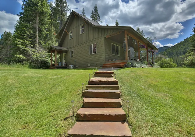 Photo 3 of Single family home for sale at 2 Starvation Ln, Thompson Falls, MT 59873 | MLS# 30072118 | Listing updated on 2026-08-31