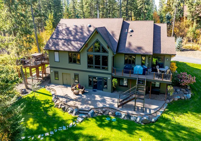Photo 4 of Single family home for sale at 10 Wood Ridge Dr, Columbia Falls, MT 59912 | MLS# 30072587 | Listing updated on 2026-09-19