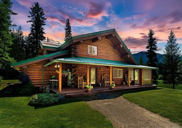 Photo 3 of Single family home for sale at 111 Hidden Ests Rd, Troy, MT 59935 | MLS# 30072531 | Listing updated on 2026-09-14