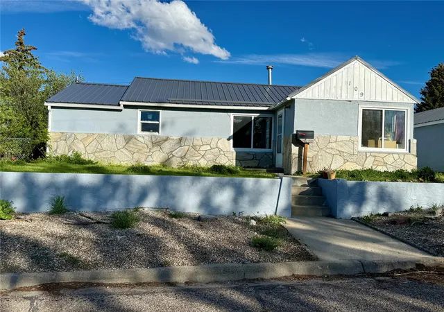 Single family home for sale at 109 10th Avenue SE, Cut Bank, MT 59427 | MLS# 30072709