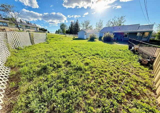 Photo 1 of Single family home for sale at 109 10th Avenue SE, Cut Bank, MT 59427 | MLS# 30072709 | Listing updated on 2026-09-18