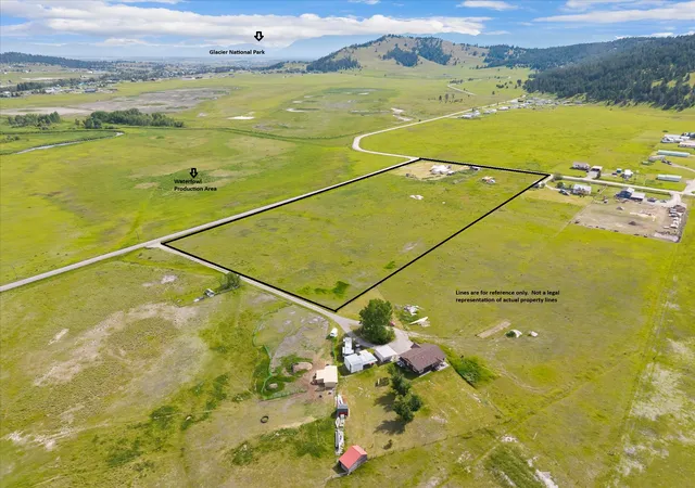 Photo 2 of Land for sale at 110 Phanco Ln, Kalispell, MT 59901 | MLS# 30072911 | Listing updated on 2026-09-22