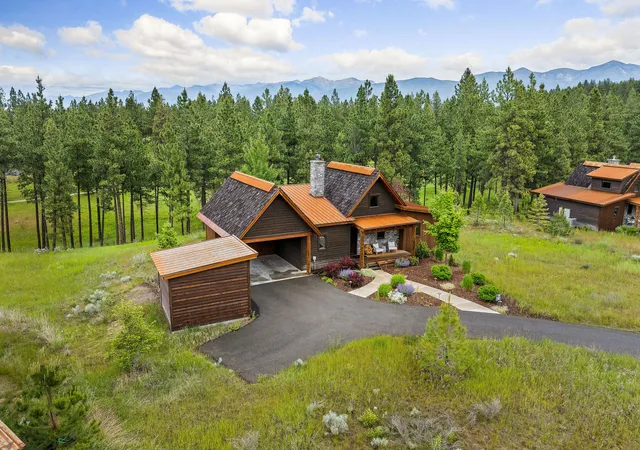 Single family home for sale at 960 Wilderness Clb Dr, Eureka, MT 59917 | MLS# 30073035