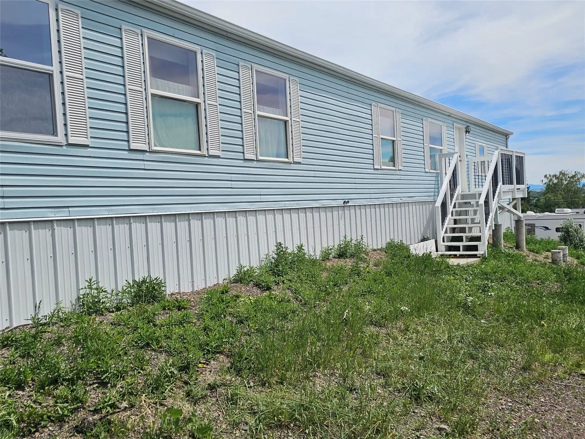 Photo 1 of Manufactured home for sale at 1801 Butte Ave, Black Eagle, MT 59414 | MLS# 30073090 | Listing updated on 2026-10-29