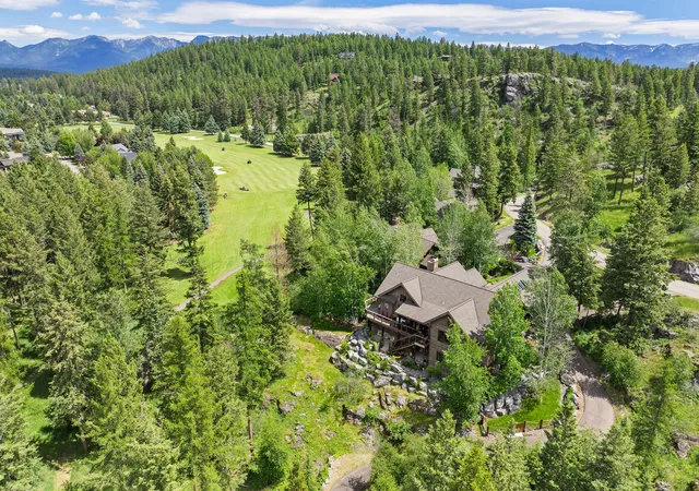 Photo 2 of Single family home for sale at 1161 Whispering Rock Rd, Bigfork, MT 59911 | MLS# 30072804 | Listing updated on 2026-09-14