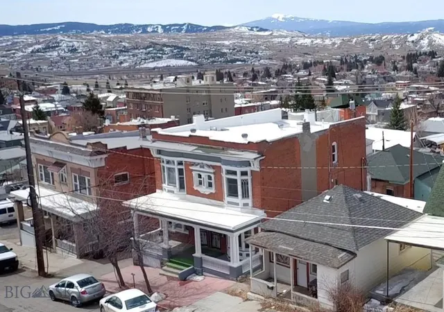 Photo 2 of Multi family home for sale at 315 N   321 Washington St, Butte, MT 59701 | MLS# 30073230 | Listing updated on 2026-09-14