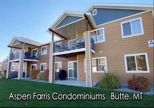 Photo 1 of Condo for sale at 3141 Wynne Ave #C5, Butte, MT 59701 | MLS# 30073236 | Listing updated on 2026-09-14