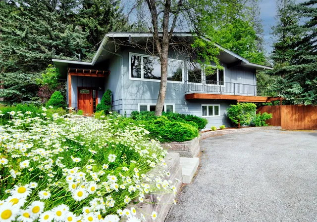 Single family home for sale at 2100 Buttrey Ln, Missoula, MT 59802 | MLS# 30072942