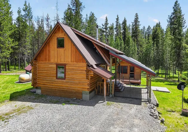 Single family home for sale at 9618 US Hwy 2 W, Marion, MT 59925 | MLS# 30068914