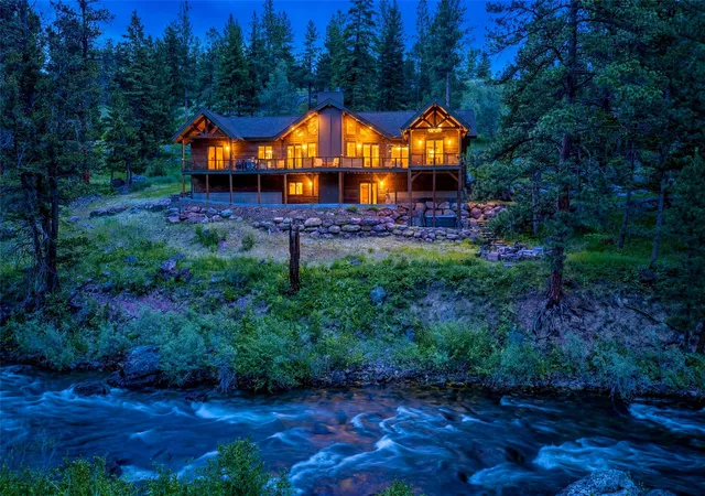 Photo 3 of Single family home for sale at 1923 & 1933 River Watch Trl, Seeley Lake, MT 59868 | MLS# 30073063 | Listing updated on 2026-09-02