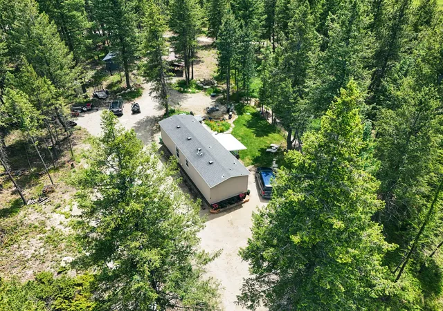 Manufactured home for sale at 558 Bald Rock Rd, Kalispell, MT 59901 | MLS# 30072692