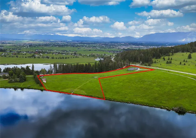 Photo 2 of Land for sale at 1563 Foys Lake Rd, Kalispell, MT 59901 | MLS# 30073573 | Listing updated on 2026-09-10