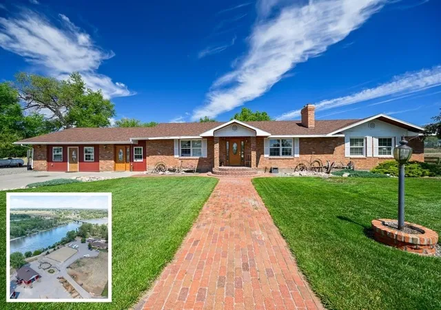 Photo 1 of Multi family home for sale at 1650 Nahmis Ave, Huntley, MT 59037 | MLS# 30073420 | Listing updated on 2026-09-10