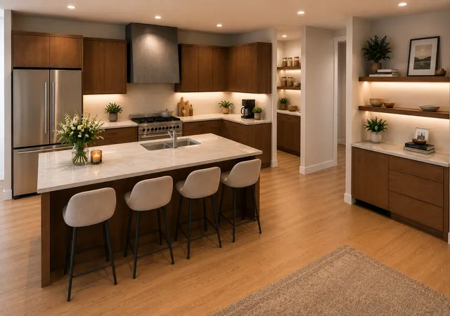Photo 3 of Townhouse for sale at 1030 Montana St #A, Missoula, MT 59801 | MLS# 30073298 | Listing updated on 2026-09-10